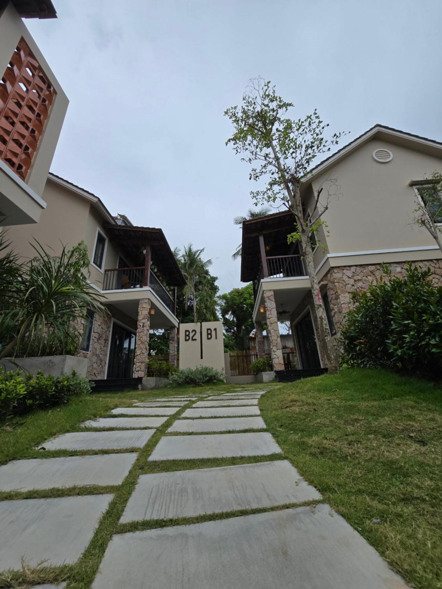 Sealight Villa And House 富国 外观 照片