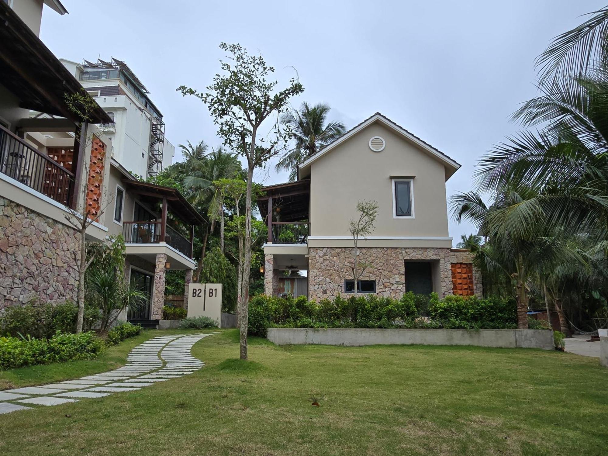 Sealight Villa And House 富国 外观 照片