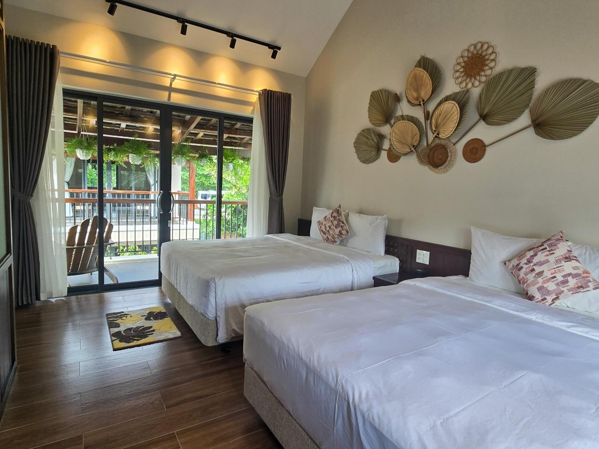 Sealight Villa And House 富国 外观 照片