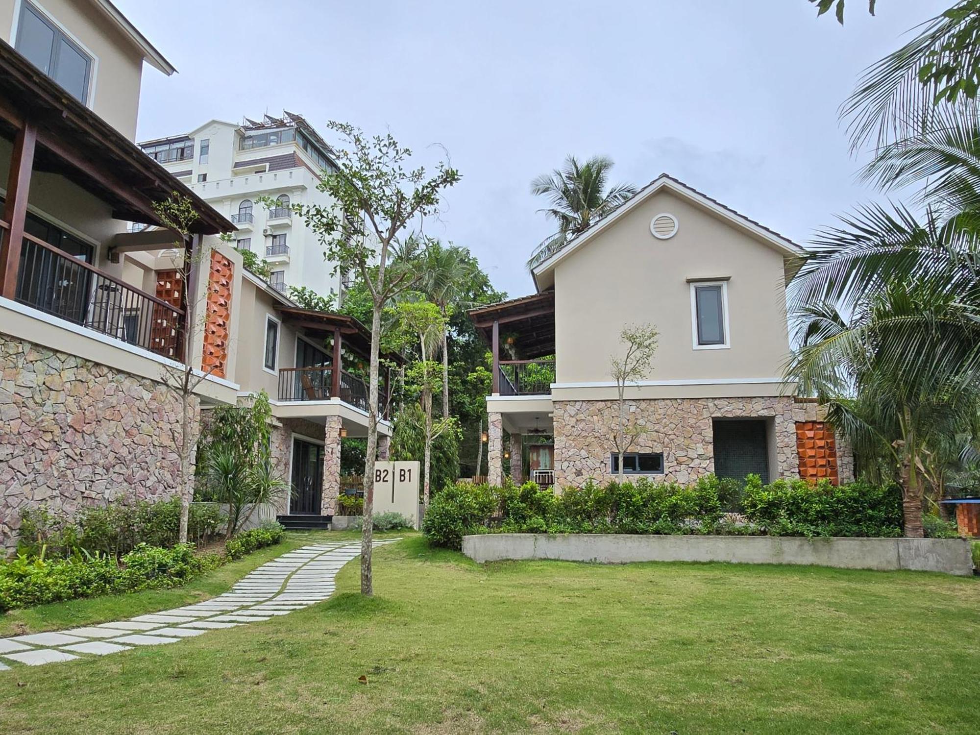 Sealight Villa And House 富国 外观 照片
