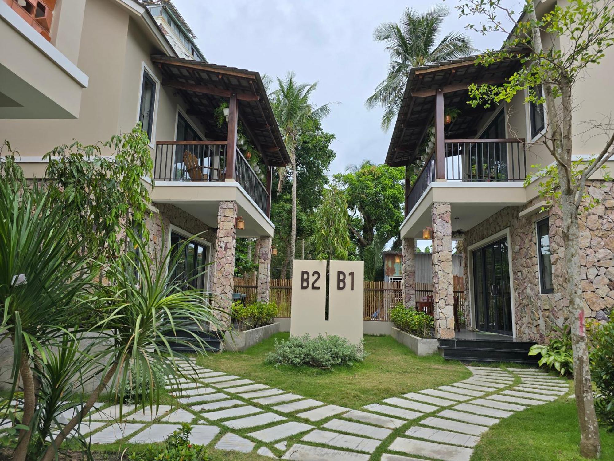 Sealight Villa And House 富国 外观 照片