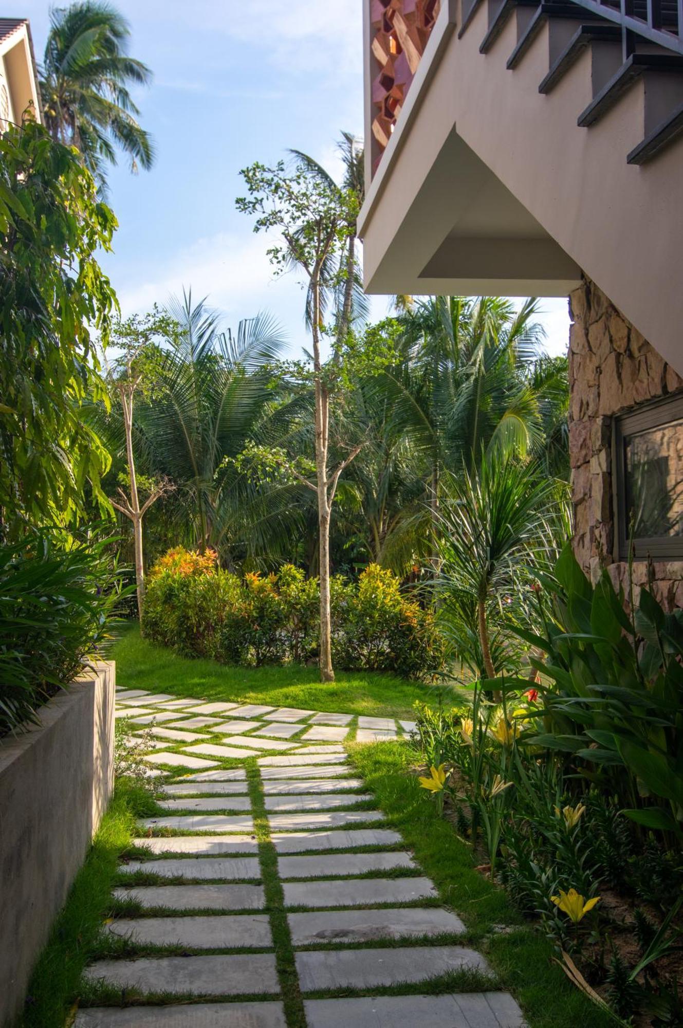 Sealight Villa And House 富国 外观 照片
