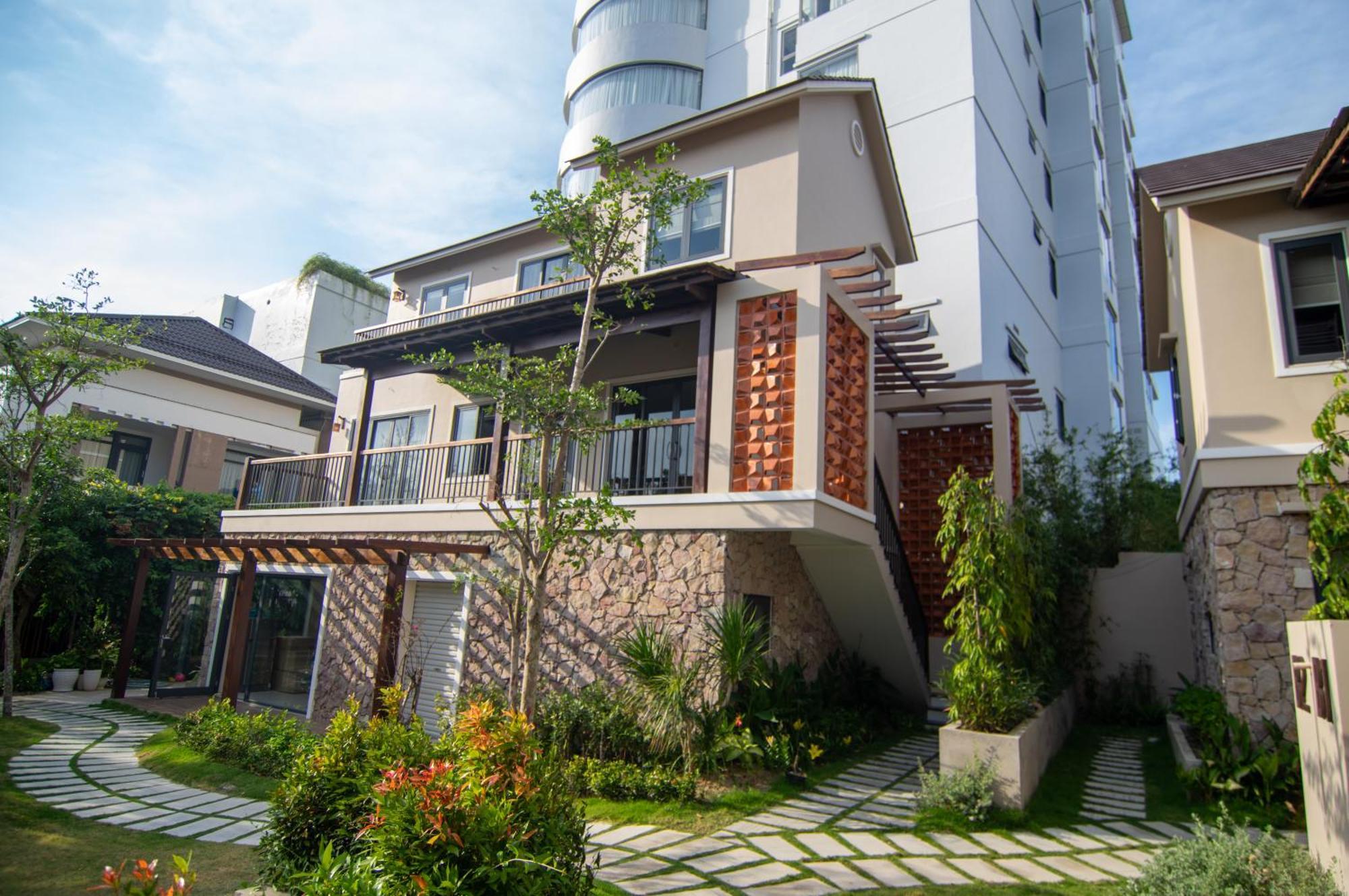 Sealight Villa And House 富国 外观 照片